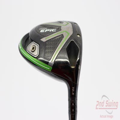 Callaway GBB Epic Driver 10.5° PX HZRDUS Smoke Red RDX 50 Graphite Regular Right Handed 45.0in
