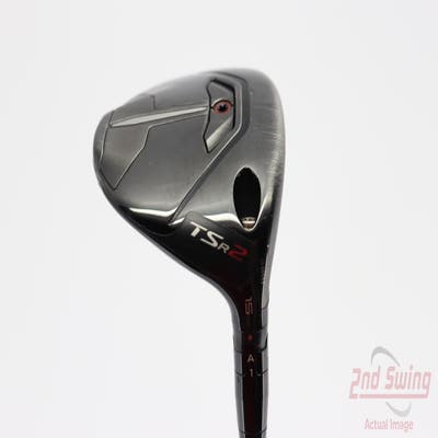 Titleist TSR2 Fairway Wood 3 Wood 3W 15° Project X HZRDUS Red CB 60 Graphite Regular Right Handed 43.0in