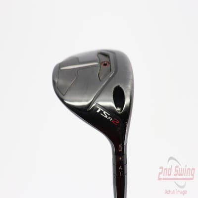 Titleist TSR2 Fairway Wood 5 Wood 5W 18° Project X HZRDUS Red CB 60 Graphite Regular Right Handed 42.0in