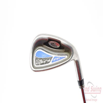 Cobra FP Single Iron 6 Iron Nippon NS Pro 1030H Steel Stiff Right Handed 38.5in