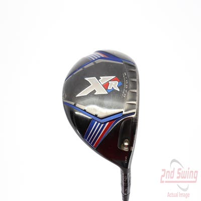 Callaway XR Driver 9° Paderson KINETIXx Launch Graphite Stiff Right Handed 45.5in