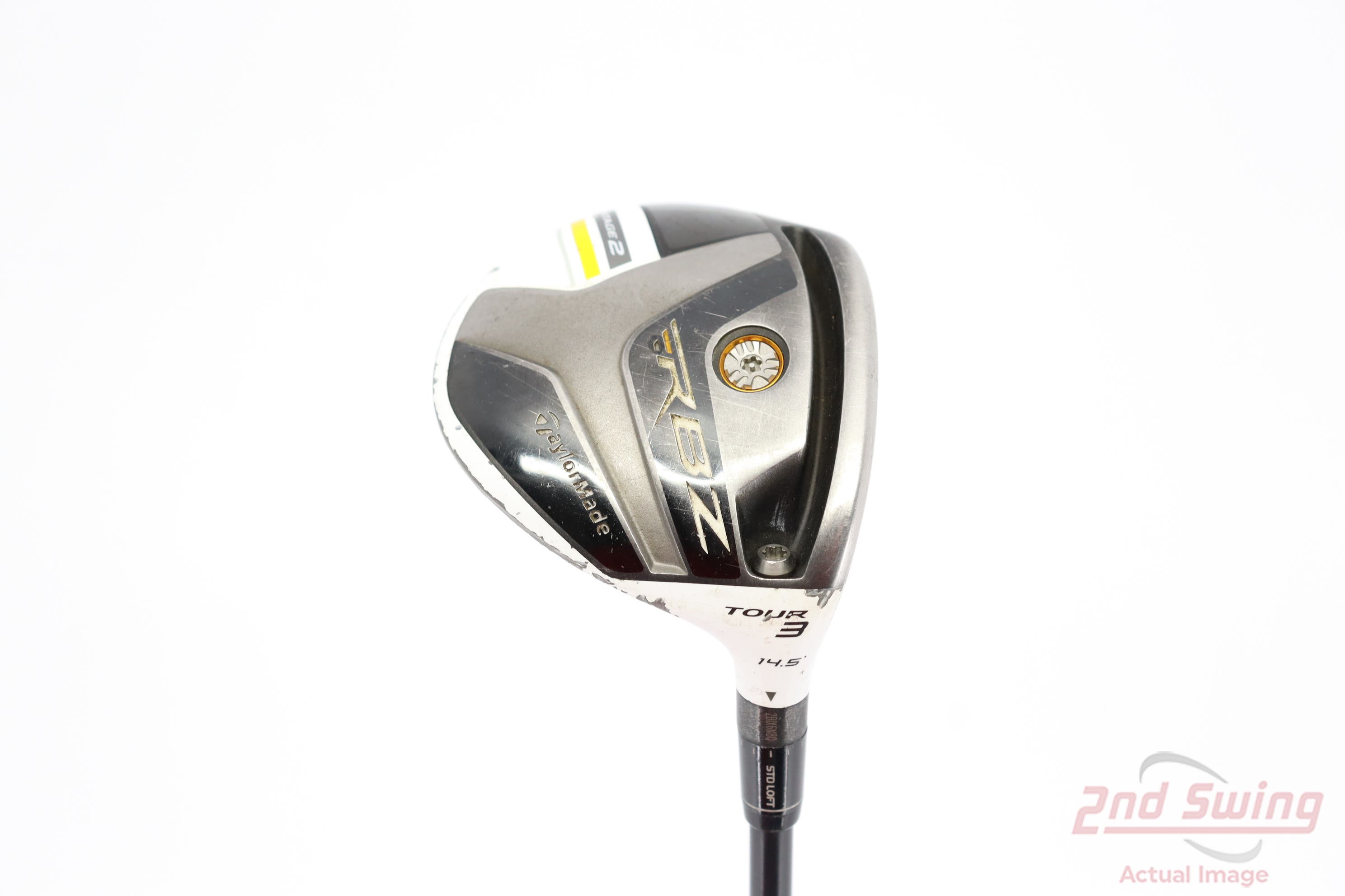 TaylorMade RocketBallz Stage 2 Tour Fairway Wood | 2nd Swing Golf