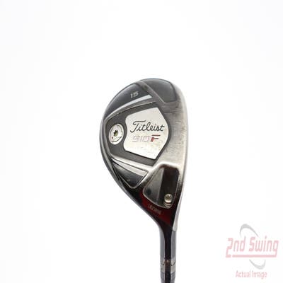 Titleist 910 F Fairway Wood 3 Wood 3W 15° Titleist Diamana Kai'li 75 Graphite Regular Right Handed 43.0in