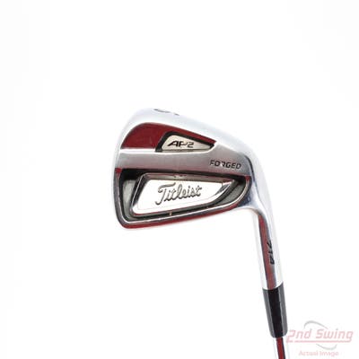 Titleist 714 AP2 Single Iron 6 Iron True Temper XP 95 R300 Steel Regular Right Handed 37.5in