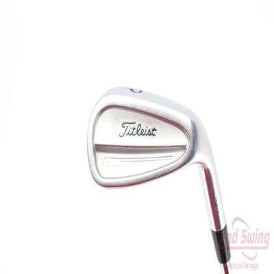 Titleist 714 CB Single Iron Pitching Wedge PW True Temper XP 95 R300 Steel Regular Right Handed 35.75in
