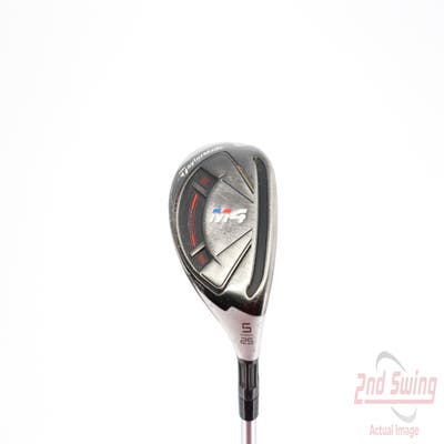 TaylorMade M4 Hybrid 5 Hybrid 25° TM Tuned Performance 45 Graphite Ladies Right Handed 38.0in