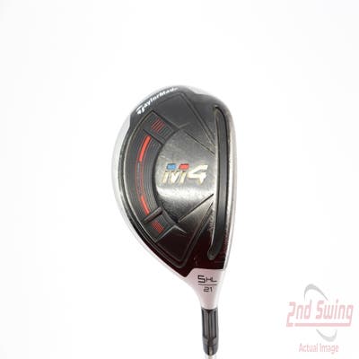 TaylorMade M4 Fairway Wood 5 Wood HL 21° TM Tuned Performance 45 Graphite Ladies Right Handed 41.0in