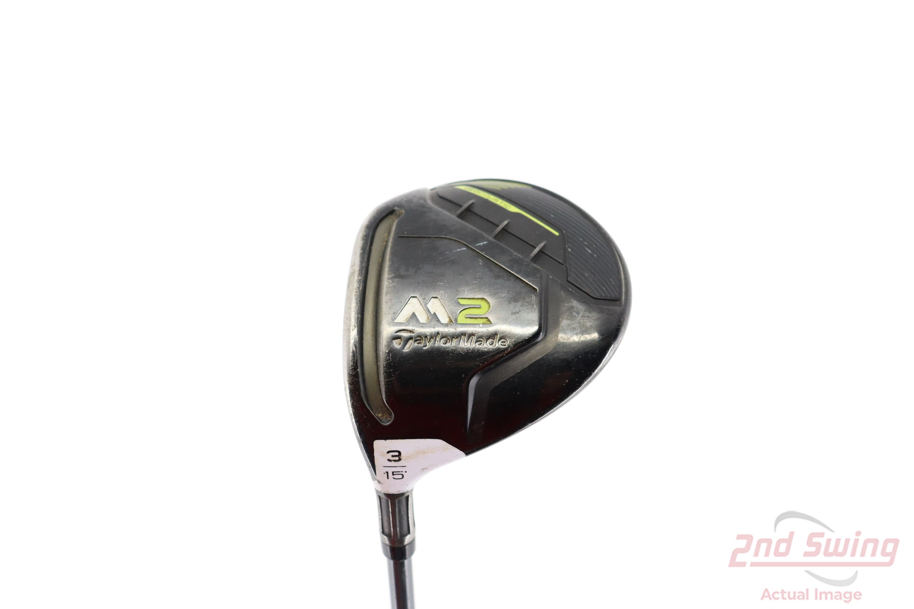 TaylorMade M2 Fairway Wood 3 Wood buy 3W 15° TM Reax 55 golf club