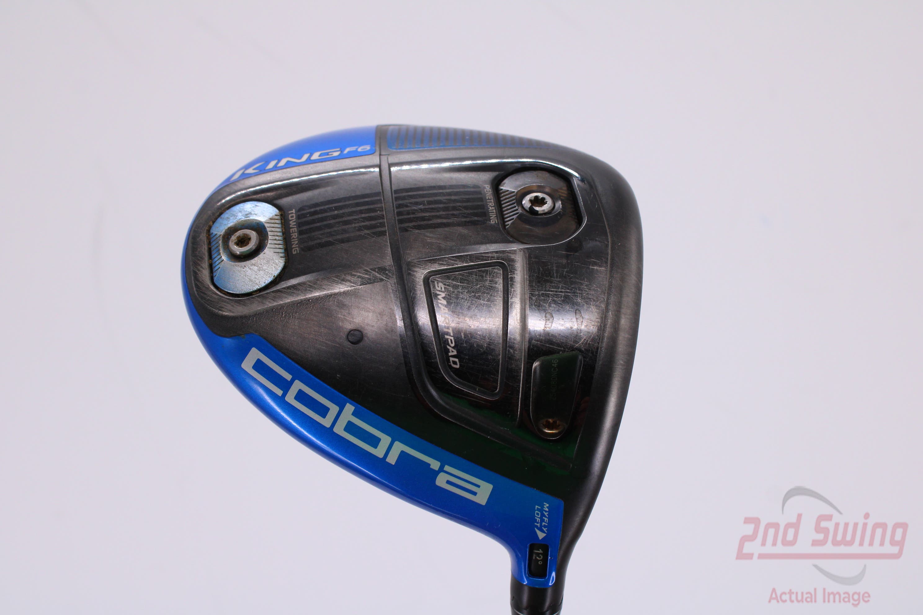 Cobra King F6 Driver (M-72224620498) | 2nd Swing Golf