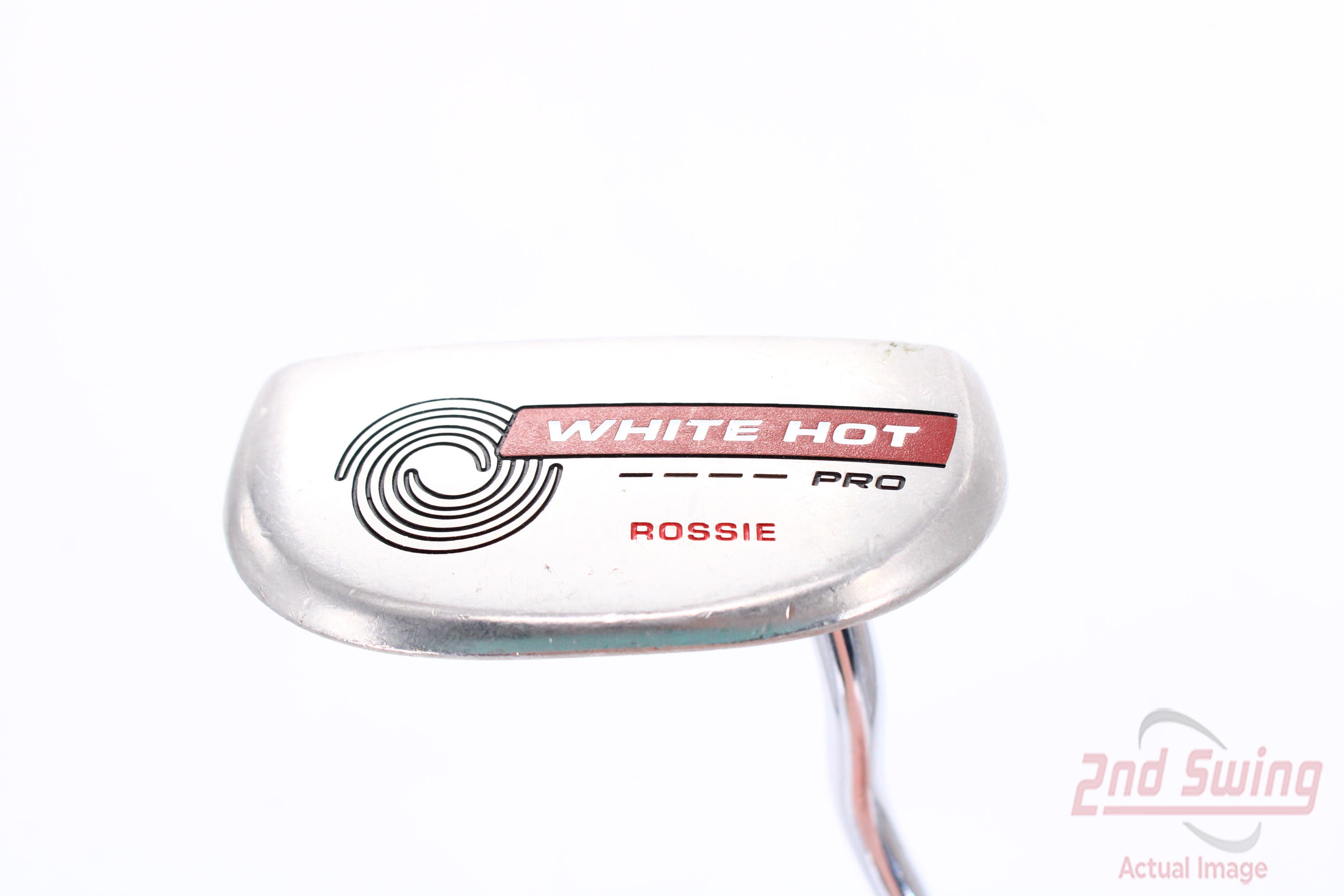 Odyssey White Hot Pro Rossie Putter | 2nd Swing Golf