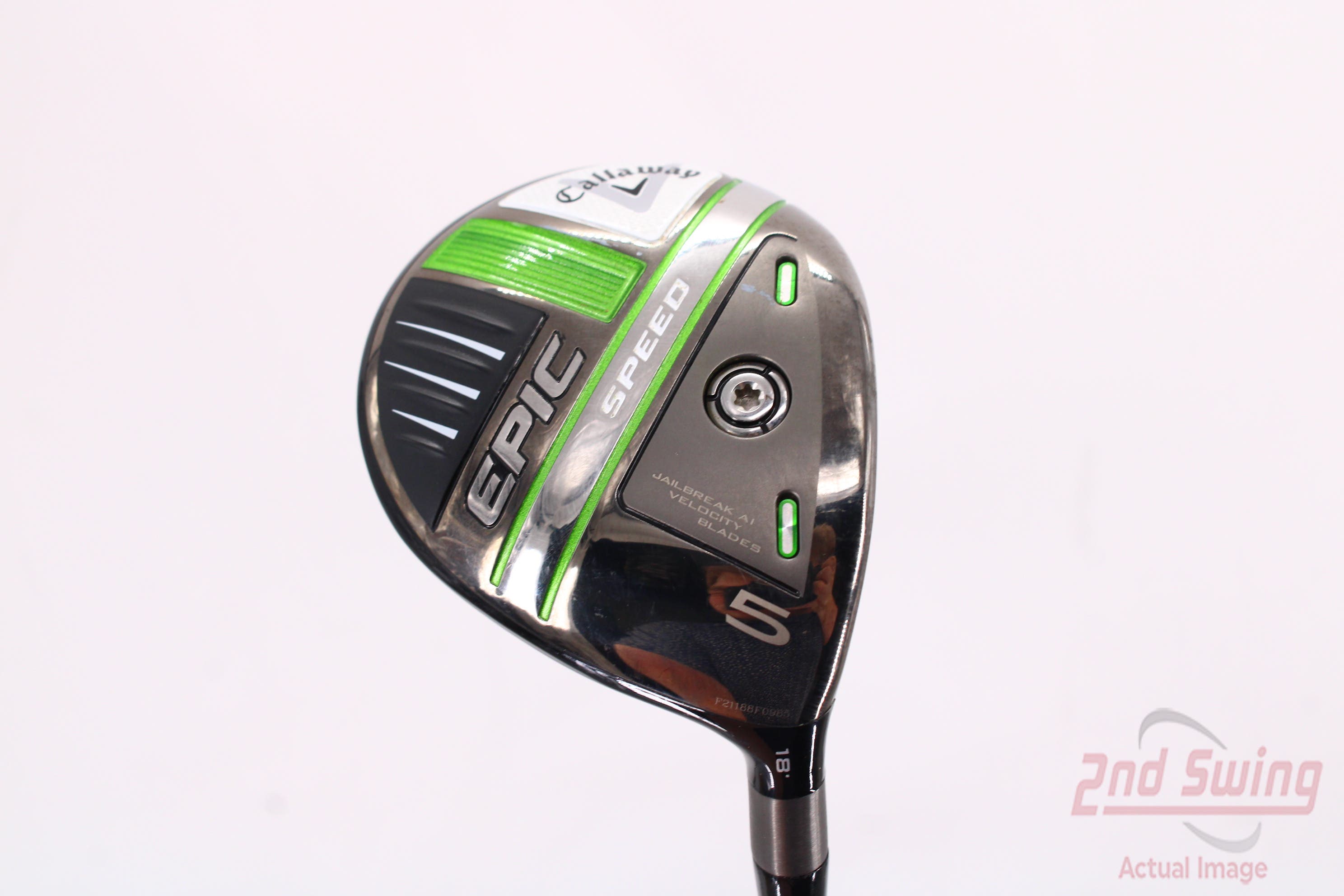 Callaway EPIC Speed Fairway Wood (M-72332149414) | 2nd Swing Golf