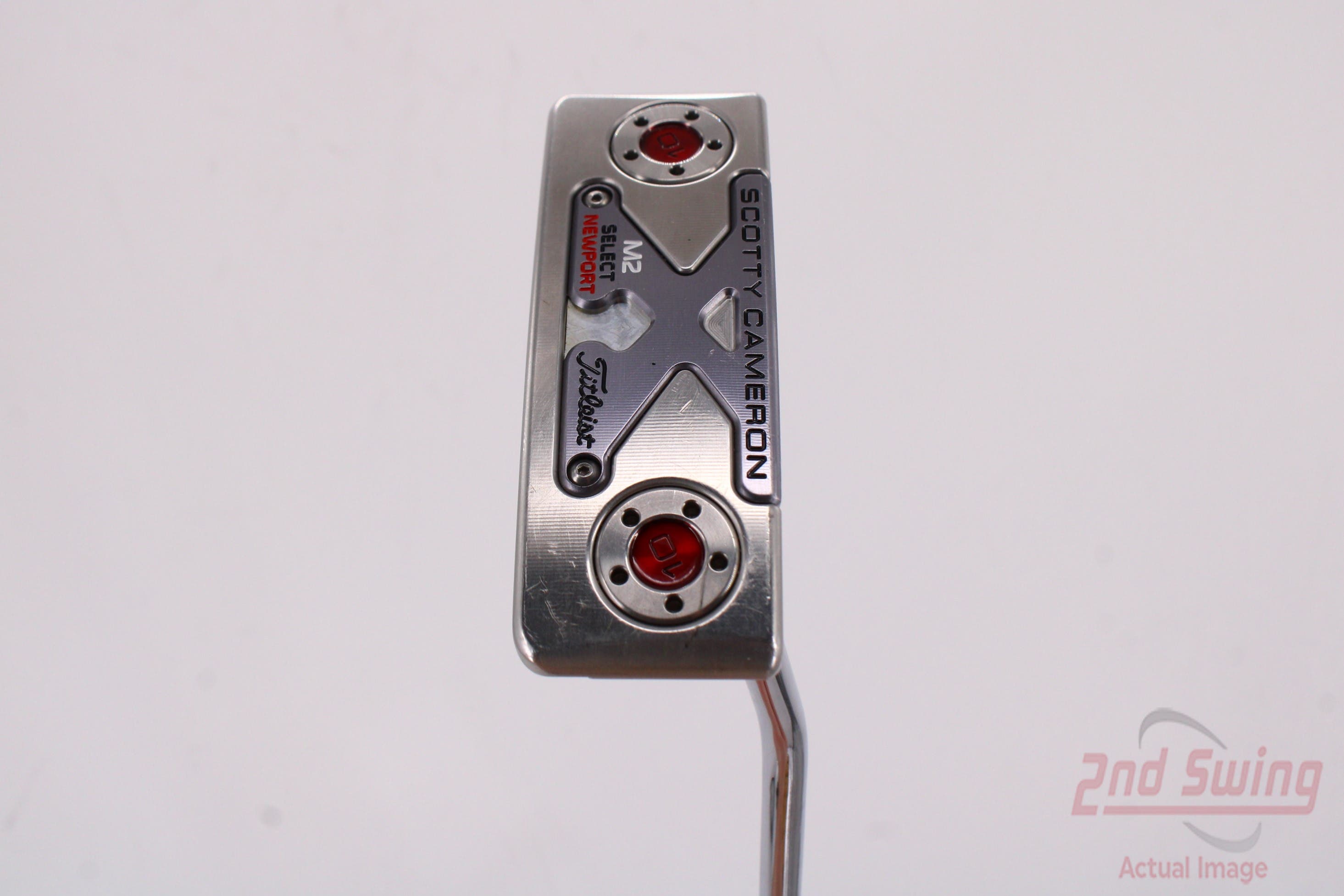 Titleist Scotty Cameron 2016 Select Newport M2 Mallet Putter (M