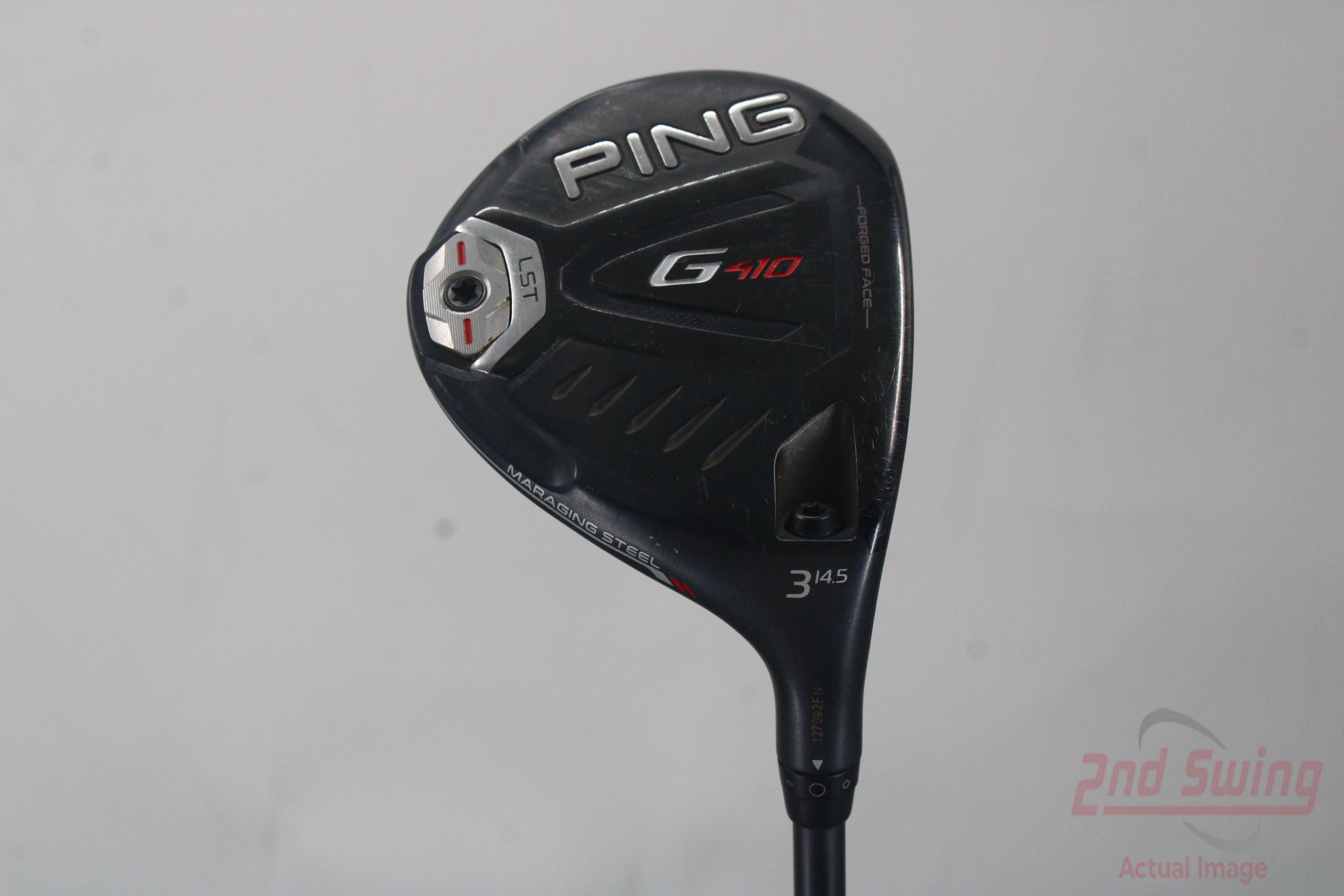 Ping G410 LS Tec Fairway Wood (M-72332282124)