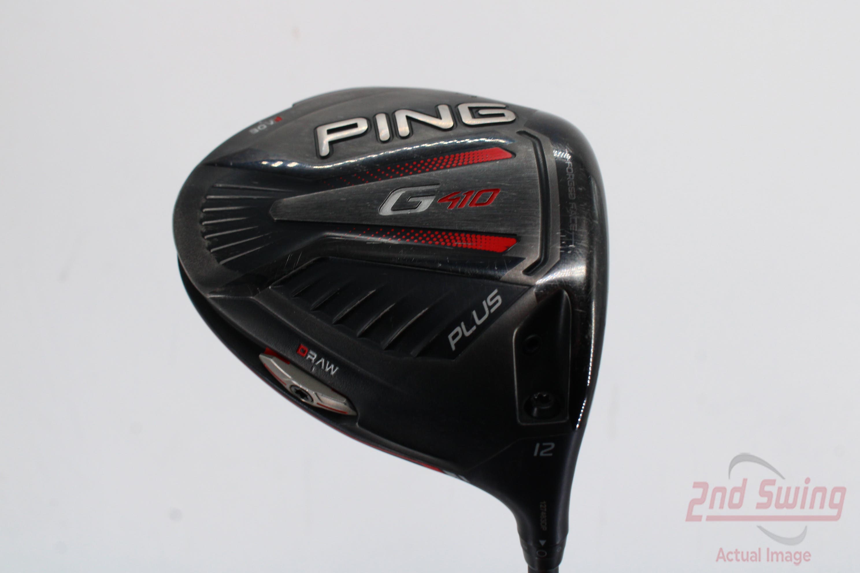 Ping G410 Plus Driver (M-72332289325) | 2nd Swing Golf