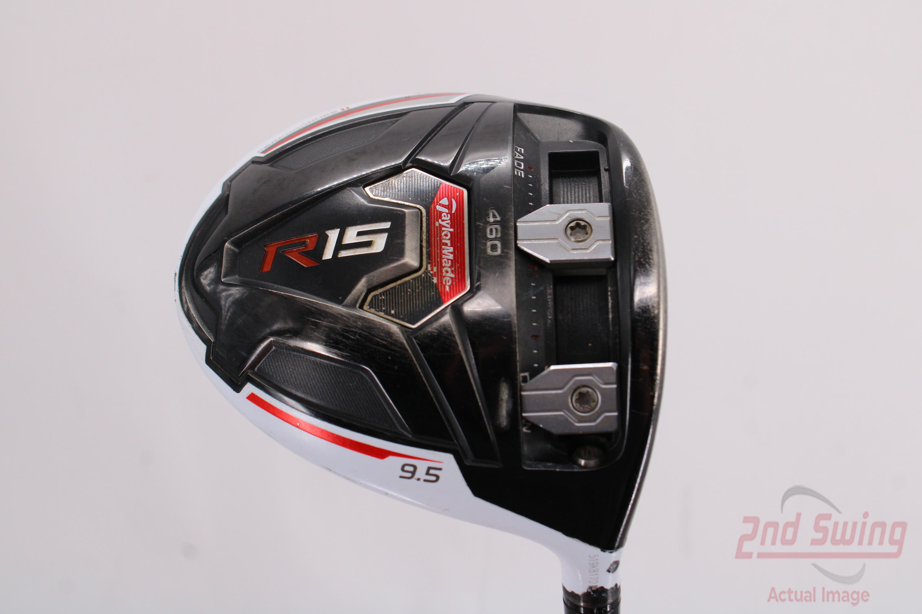 TaylorMade R15 Driver (M-72332446401) | 2nd Swing Golf