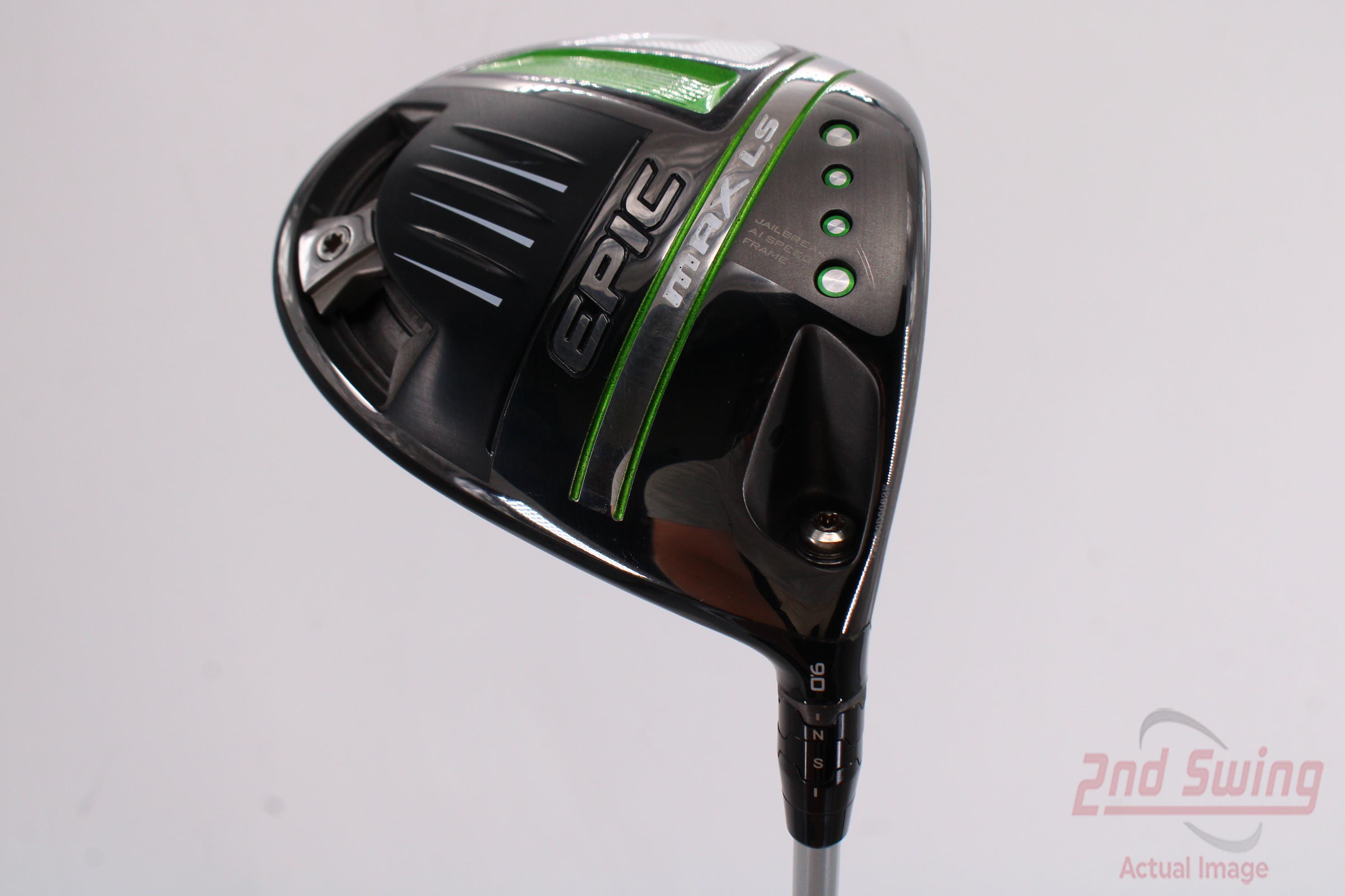 Callaway EPIC Max LS Driver (M-72332572200) | 2nd Swing Golf