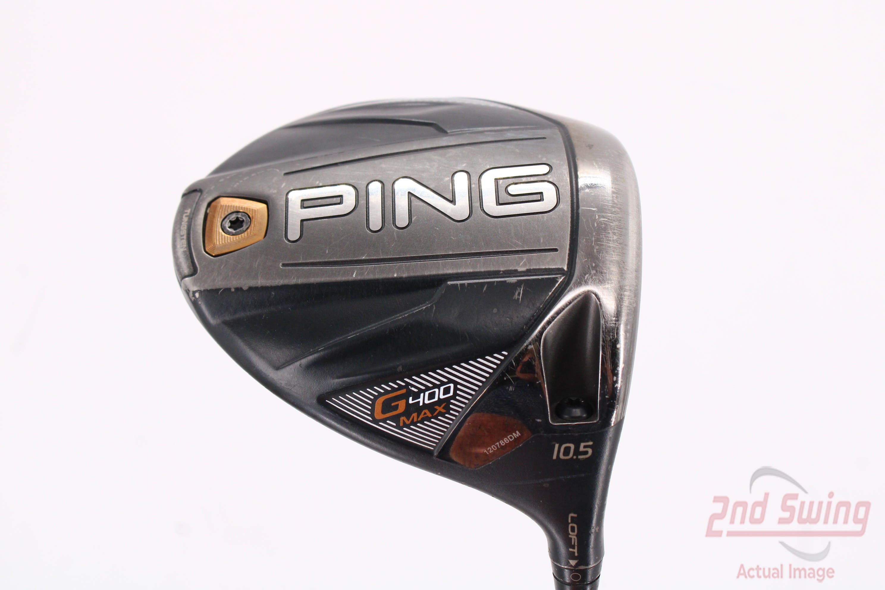 Ping G400 Max Driver (M-72332664251) | 2nd Swing Golf