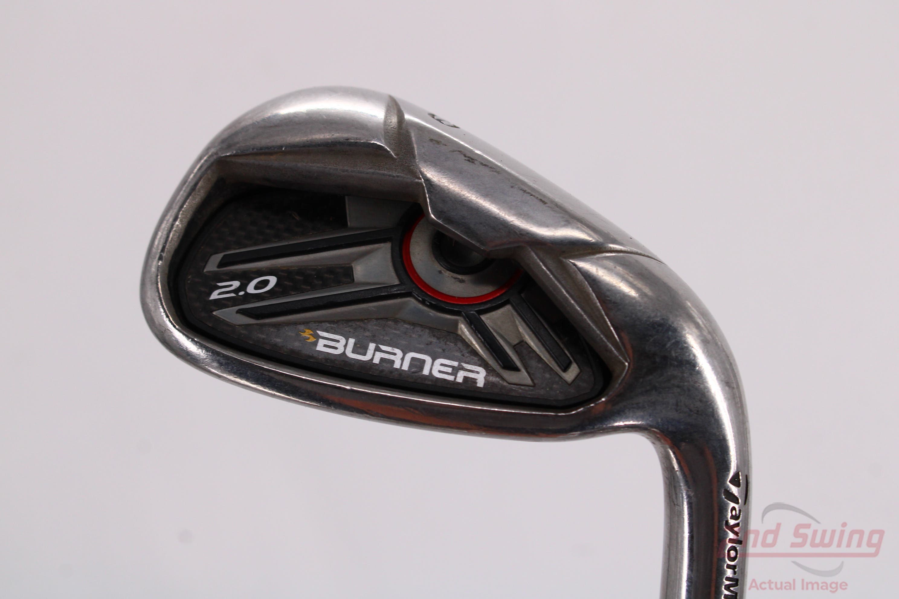 TaylorMade Burner 2.0 Single Iron (M-72332682701)