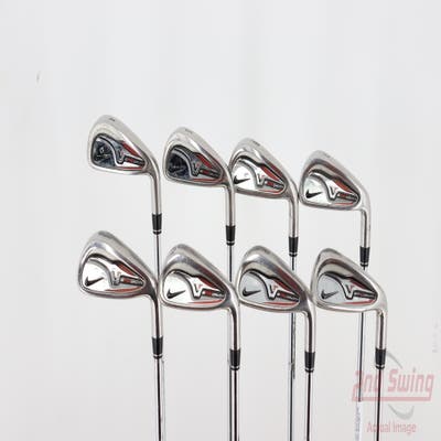 Nike Victory Red Pro Cavity Iron Set 4-GW True Temper Dynalite 110 Steel Regular Right Handed 38.0in