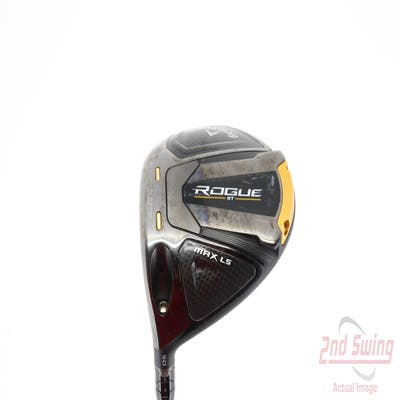 Callaway Rogue ST Max LS Driver 9° MCA Tensei AV-XLINK Blue 55 Graphite Regular Left Handed 45.5in