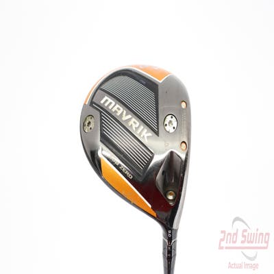 Callaway Mavrik Sub Zero Driver 9° Aldila Rogue White 130 MSI 60 Graphite Stiff Right Handed 45.5in