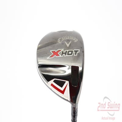 Callaway X Hot 19 Driver 9° Project X PXv Graphite Stiff Right Handed 45.5in