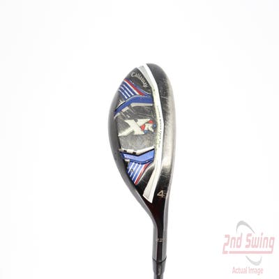 Callaway XR Hybrid 4 Hybrid 22° Project X SD Graphite Regular Right Handed 37.75in