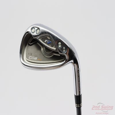 TaylorMade 2008 R7 CGB Max Single Iron 9 Iron TM Reax 45 Graphite Ladies Right Handed 35.25in