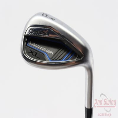 Cleveland Launcher XL Wedge Gap GW 48° UST Mamiya Helium Nanocore 60 Graphite Senior Right Handed 37.5in