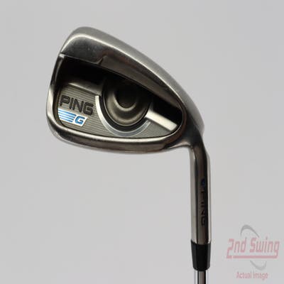 Ping 2016 G Single Iron 8 Iron True Temper AMT Red R300 Steel Regular Right Handed Blue Dot 37.0in