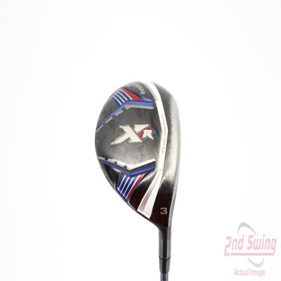 Callaway XR Fairway Wood 3 Wood 3W Project X LZ Graphite Stiff Right Handed 43.75in