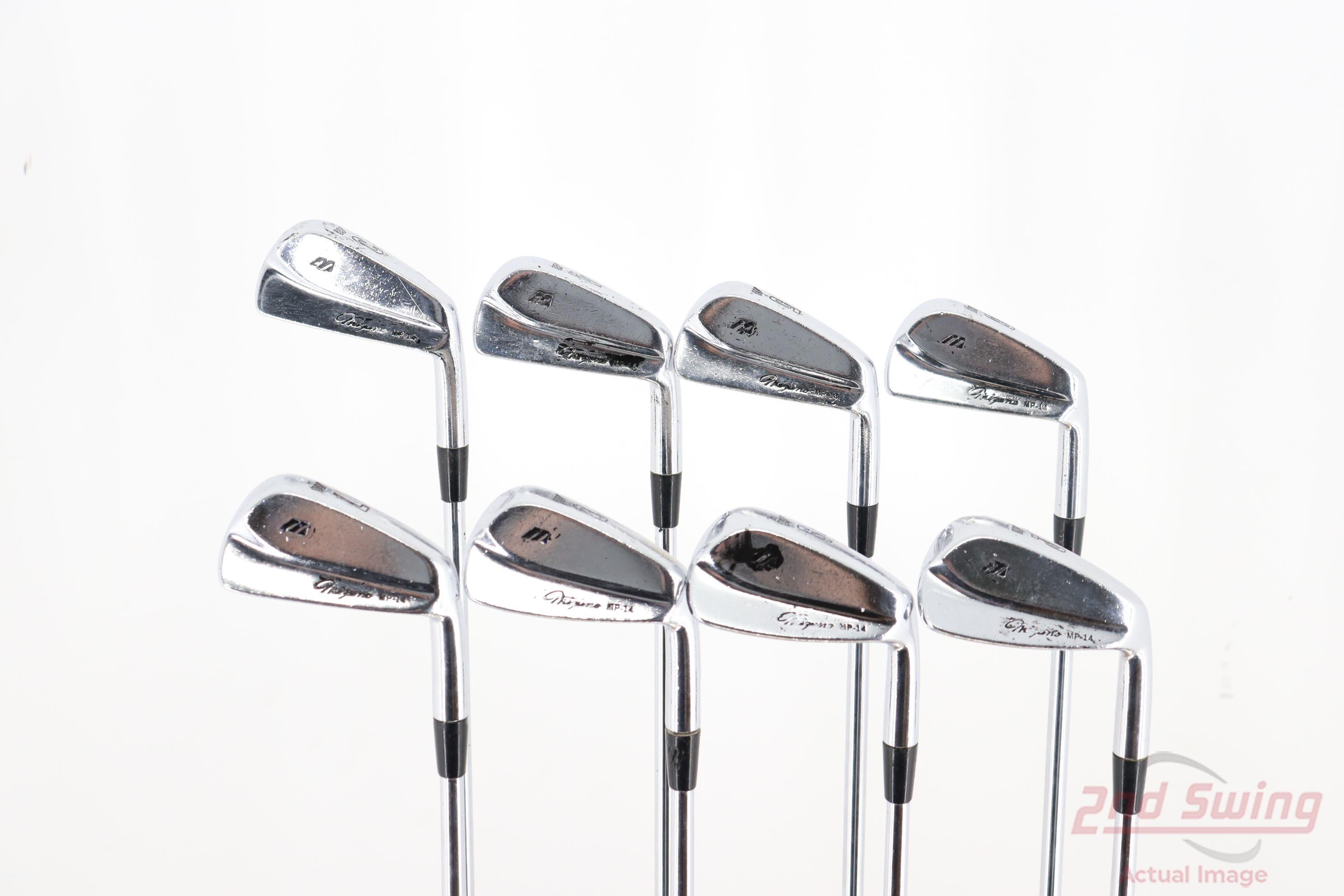 Mizuno MP 14 Iron Set | 2nd Swing Golf