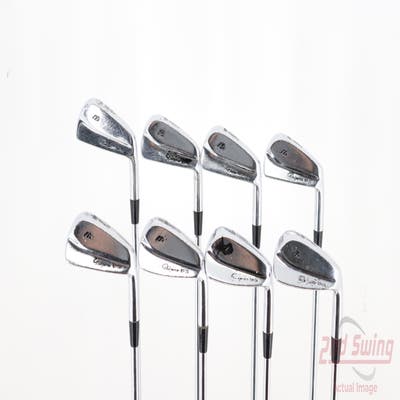 Mizuno MP 14 Iron Set 3-PW Stock Steel Shaft Steel Stiff Right Handed 38.0in