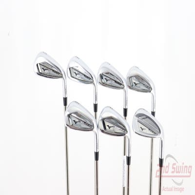 Mizuno JPX 921 Hot Metal Iron Set 5-GW UST Mamiya Recoil ESX 460 F2 Graphite Senior Right Handed 38.25in