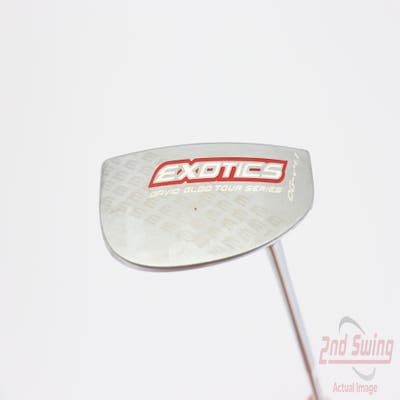 Tour Edge Exotics David Glod Tour DGV4.1 Putter Steel Right Handed 34.0in