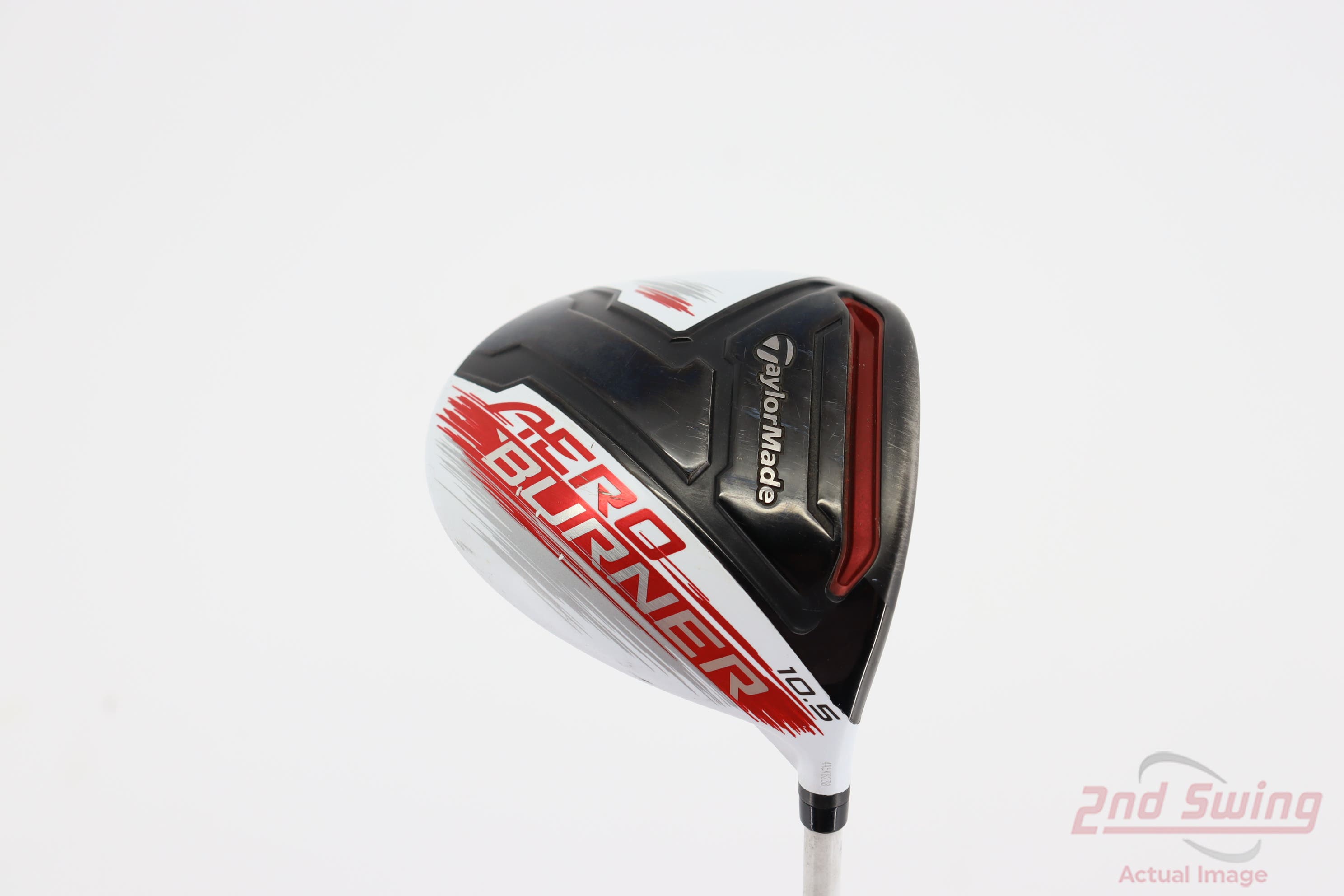 TaylorMade Burner Driver 9.5° Graphite selling Regular Left Handed 45.5in Used Golf Club