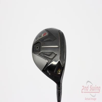 Titleist TSi2 Fairway Wood 4 Wood 4W 16.5° MCA Kuro Kage Black DC 5G 55 Graphite Regular Right Handed 42.5in