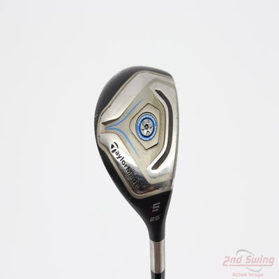 TaylorMade Jetspeed Hybrid 5 Hybrid 25° TM VeloxT 45 Graphite Ladies Right Handed 38.75in