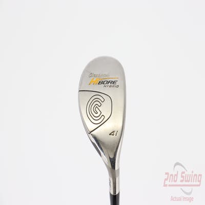 Cleveland Hibore Hybrid 4 Hybrid 25° Cleveland Hibore Hybrid Graphite Senior Right Handed 39.75in