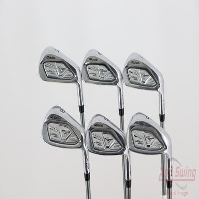 Mizuno JPX 850 Forged Iron Set 5-PW Fujikura Orochi Graphite Senior Right Handed 37.0in