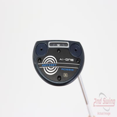 Odyssey Ai-ONE Rossie S Putter Steel Right Handed 31.5in