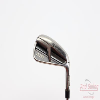 TaylorMade M5 Single Iron 7 Iron Stock Steel Regular Right Handed 36.75in