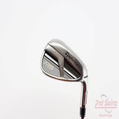 TaylorMade M5 Single Iron Pitching Wedge PW Stock Steel Regular Right Handed 35.25in