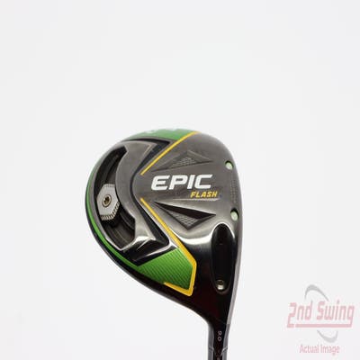 Callaway EPIC Flash Driver 9° Project X Even Flow Black 75 Graphite Stiff Right Handed 45.0in