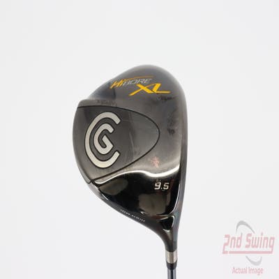 Cleveland Hibore XL Driver 9.5° Cleveland Fujikura Fit-On Red Graphite Stiff Right Handed 45.5in