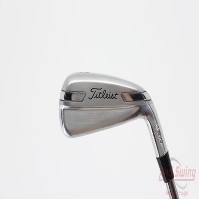 Titleist U 510 Utility Hybrid 4 Hybrid Project X Catalyst 80 Graphite Regular Right Handed 37.75in