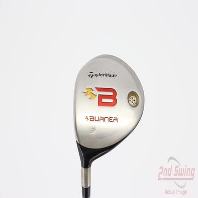 TaylorMade 2008 Burner Tour Launch Fairway Wood 3 Wood 3W 15° TM Fujikura Reax 49 Graphite Stiff Left Handed 43.0in