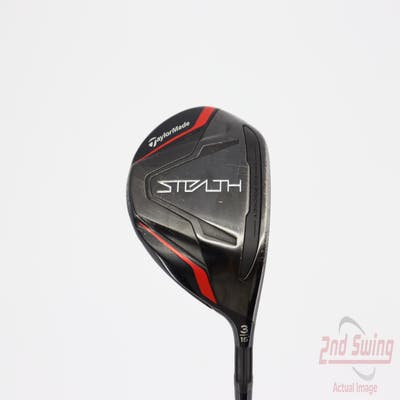 TaylorMade Stealth Fairway Wood 3 Wood 3W 16° Graphite Design Tour AD DI-7 Graphite Stiff Right Handed 43.0in