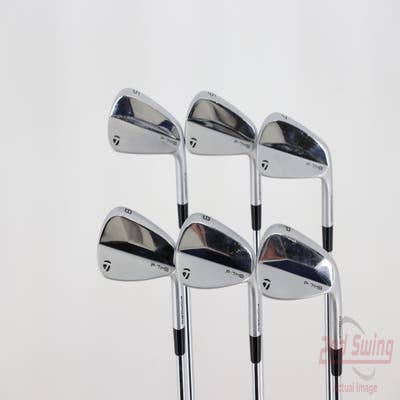 TaylorMade 2023 P7MB Iron Set 5-PW FST KBS Tour Steel X-Stiff Right Handed 38.25in