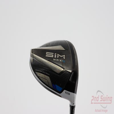 TaylorMade SIM MAX-D Driver 10.5° Fujikura Ventus Red 5 Graphite Regular Right Handed 45.75in